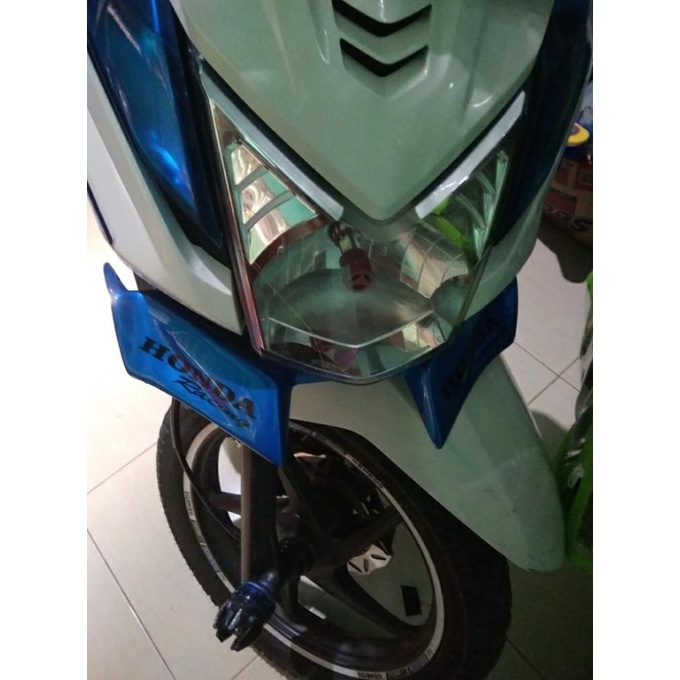 Winglet Beat Karbu-Beat Injeksi Winglet Beat Karbu Beat F1 2008-2015