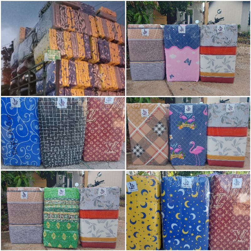 COD 1.7 KG KASUR BUSA LIPAT 90X170 TILAM LANTAI ANAK KOS KASUR BAYI MURAH MATRAS UNTUK SEMUA USIA TE