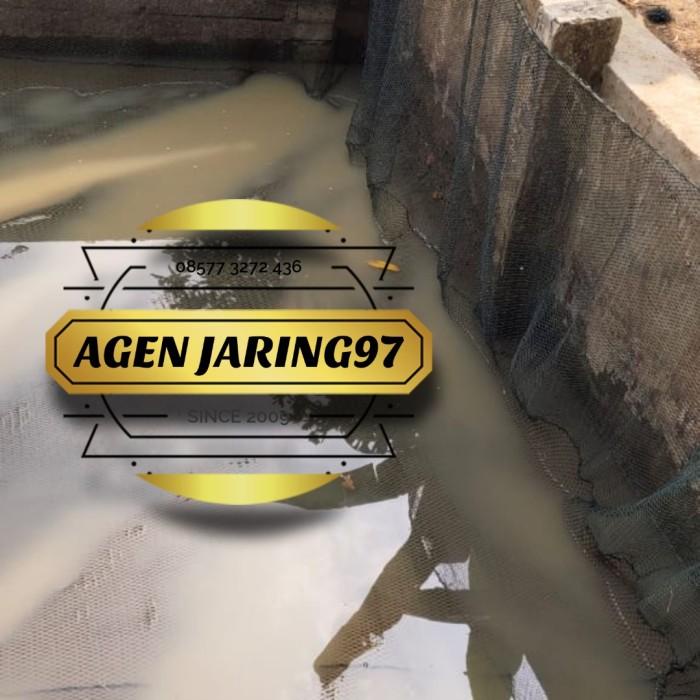 Jaring Keramba Ikan 1Inch, Bahan Jaring Pe Ukuran Bisa Custom 092