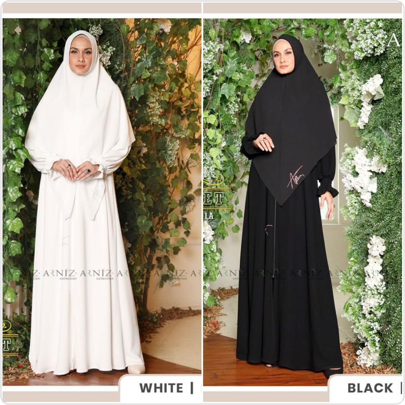 YOANA DRESS/SET BY ARNIZ COLLECTION ORIGINAL