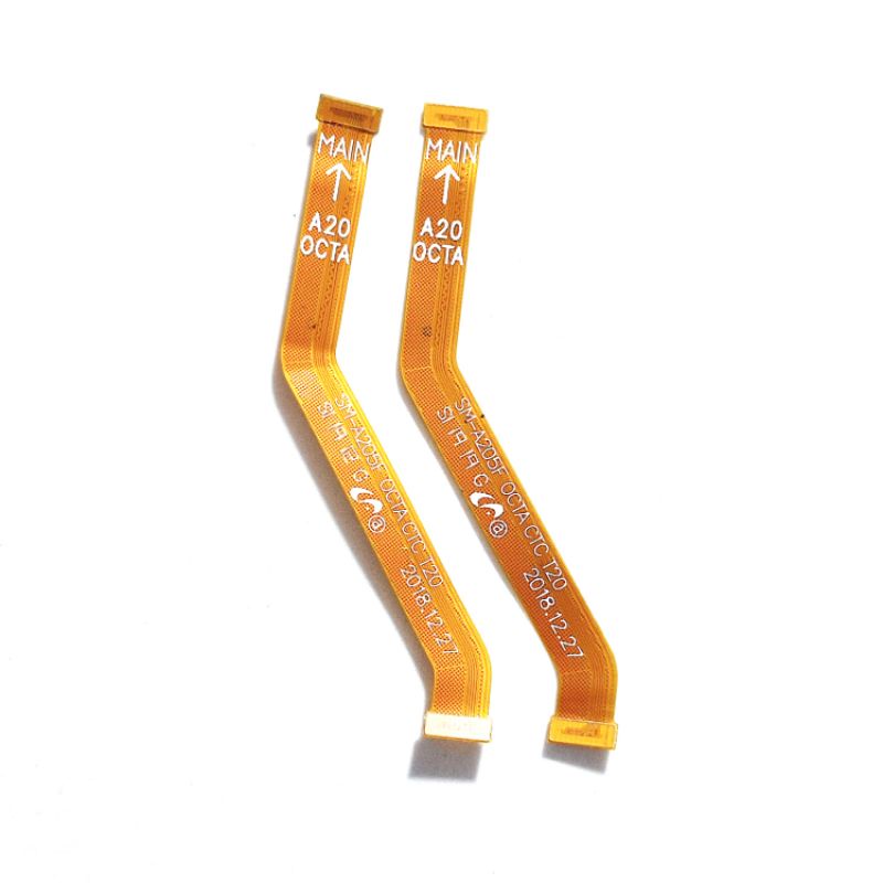 fleksibel lcd Samsung a20 original