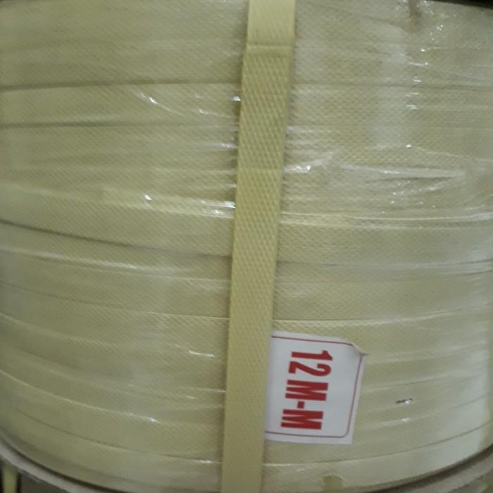 

Tali Strapping Straping Band 12Mm 15Mm/Tali Packing/Tali Klam Klem