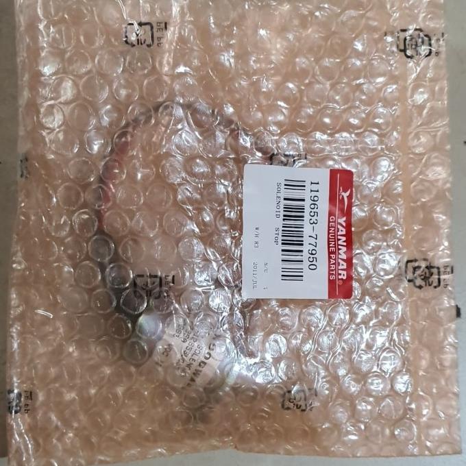 Solenoid Yanmar 119653-77950