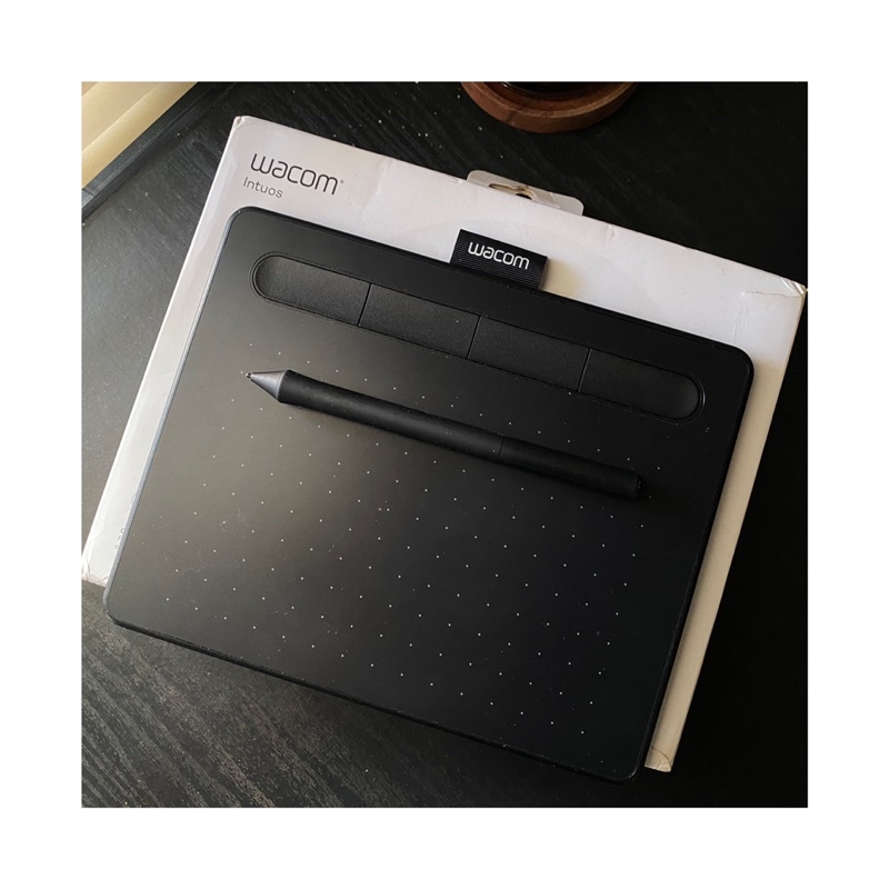 pen tablet wacom intuos ctl 4100