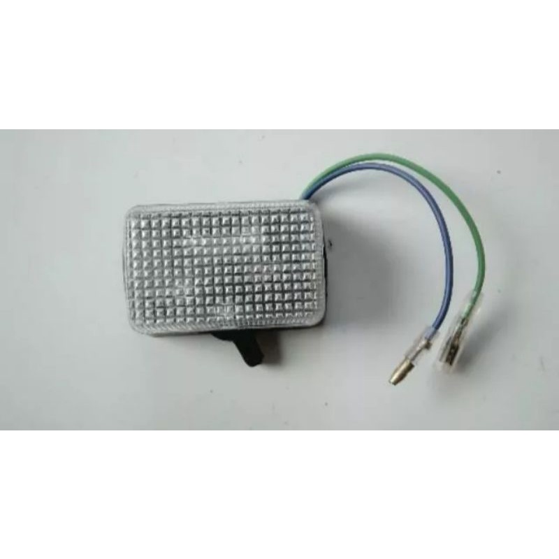 lampu plafon dalem suzuki katana