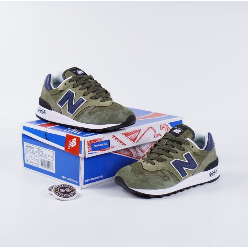 Sepatu New Balance 1300 Olive Green