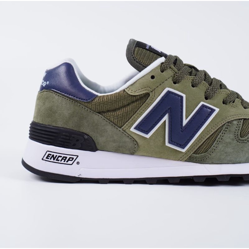 Sepatu New Balance 1300 Olive Green