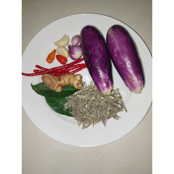 tumis terong