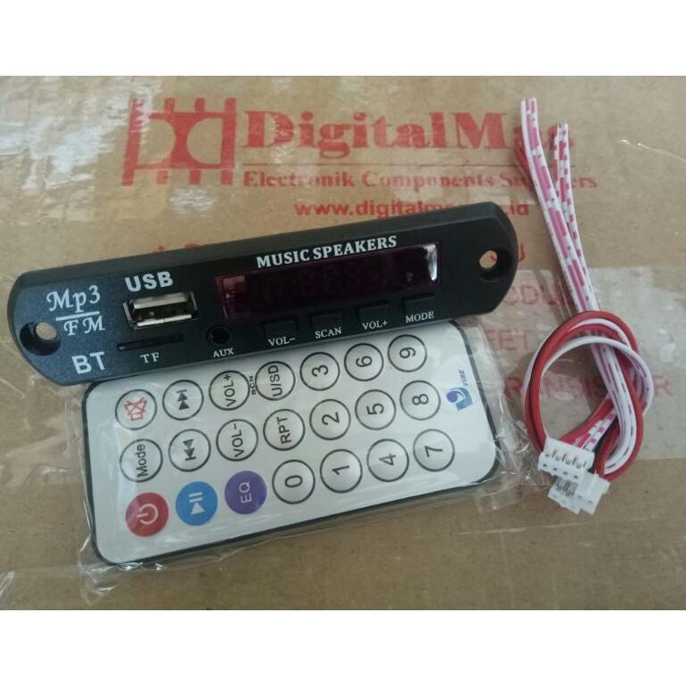 Terlaris Module Mp3 Bluetooth
