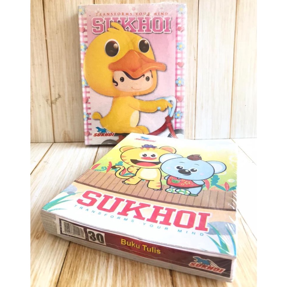 

cv❈Diskon Promo✶➘ Buku Sukhoi 30 (isi 10 Pcs) R86