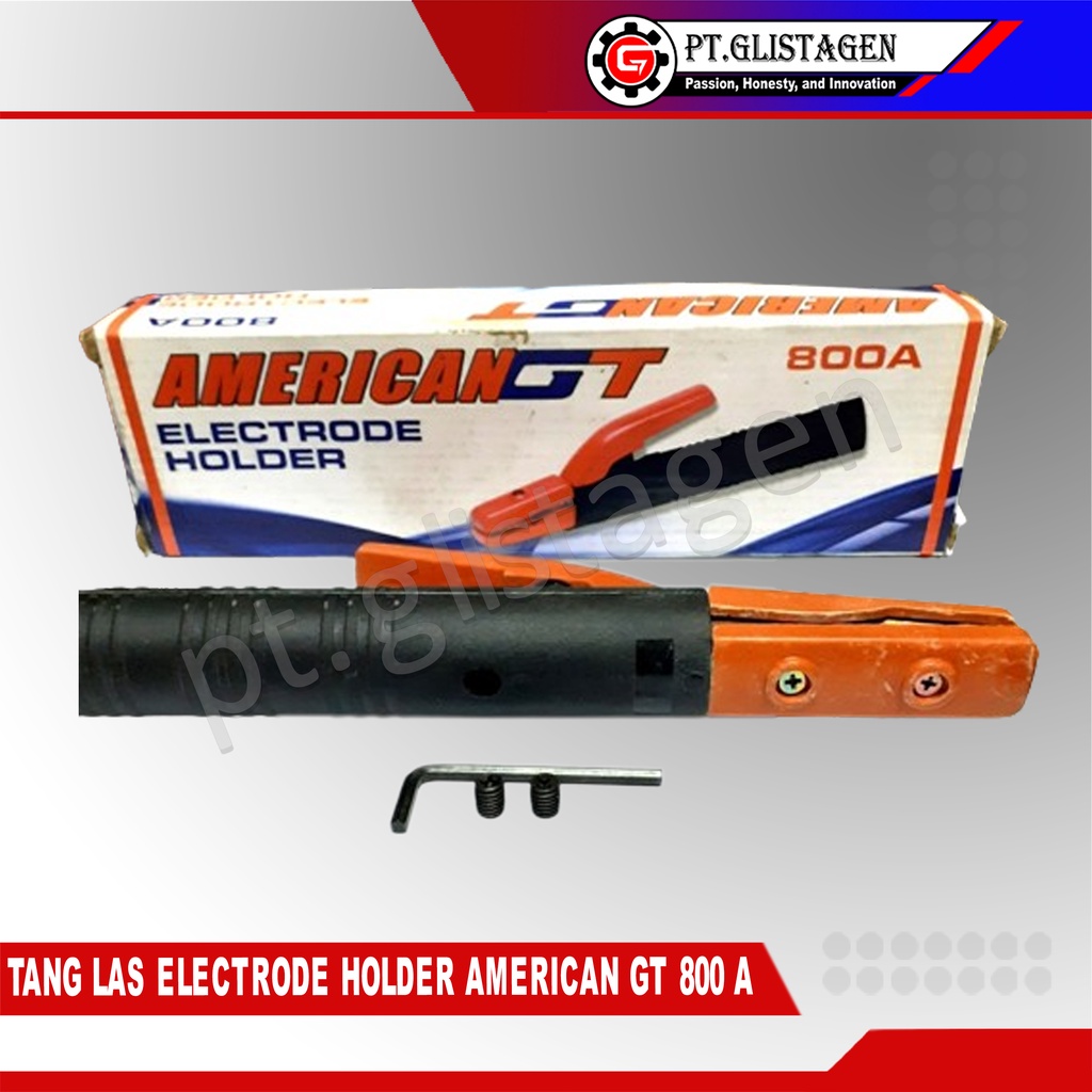 Stang Las AMERICAN GT 800 A / Tang Las / ELectrode AMERICAN GT 800A