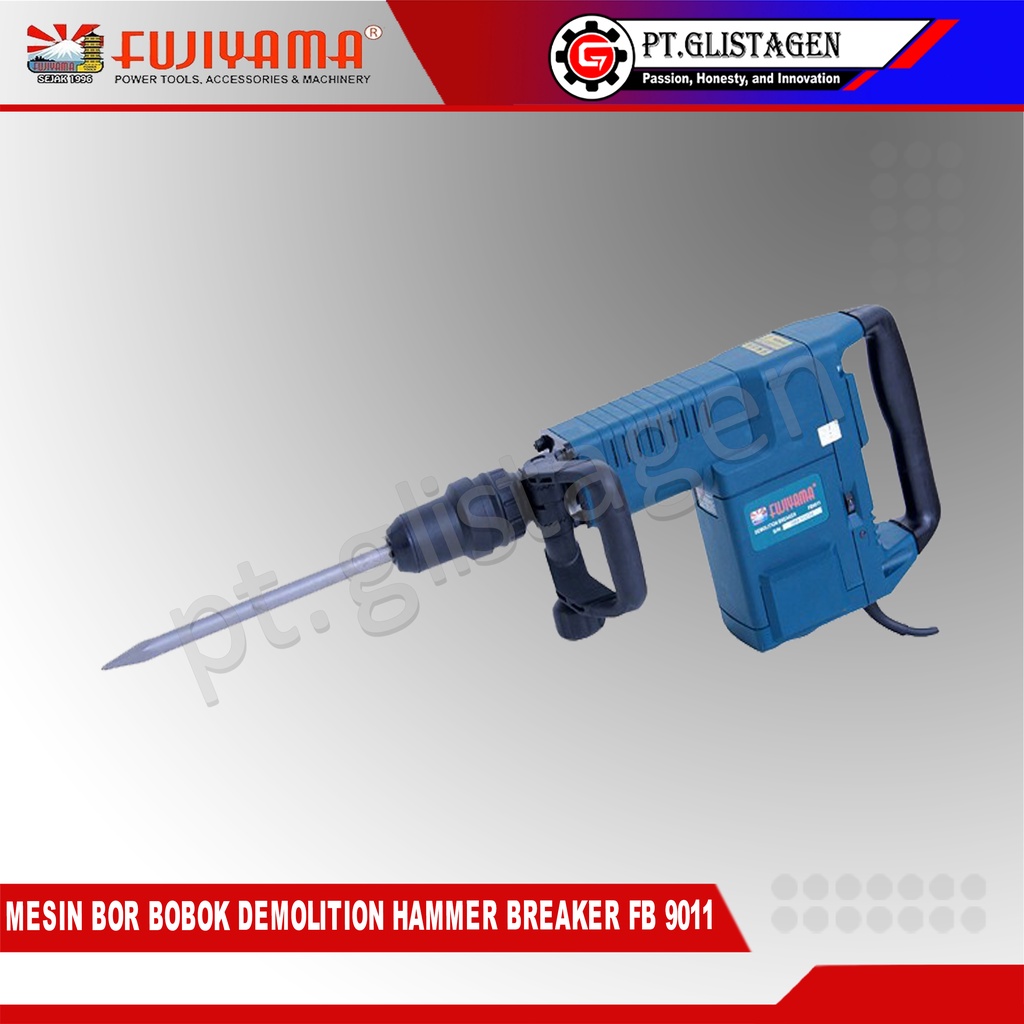 FUJIYAMA FB 9011 Mesin Bor Bobok Beton Demolition Hammer Jack Hammer