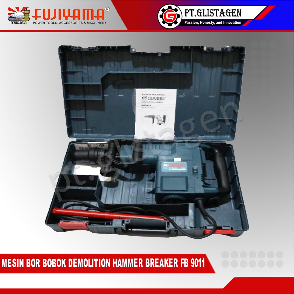 FUJIYAMA FB 9011 Mesin Bor Bobok Beton Demolition Hammer Jack Hammer