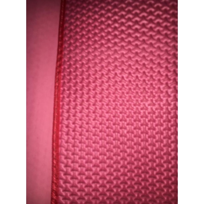 New Karpet/Tikar Bentol Polos Tikar Mercy Spon Eva Sale