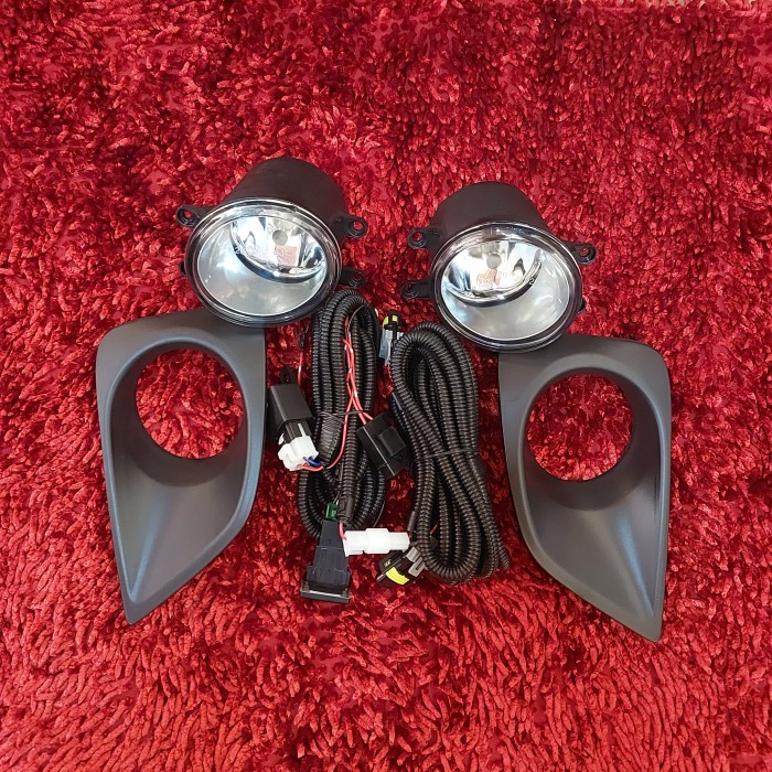 Foglamp Toyota Vios GEN 3 Sepaket ORIGINAL