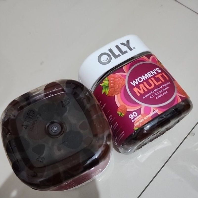 OLLY Women's Multivitamin 90 Gummies