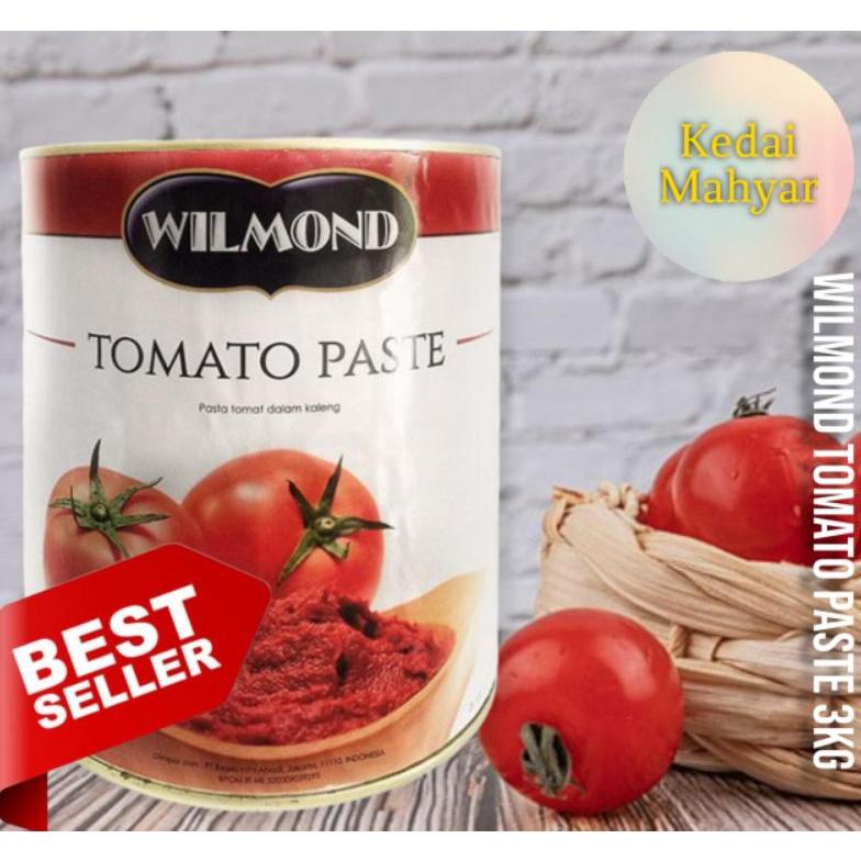 

Tomato Paste 3Kg Best Seller