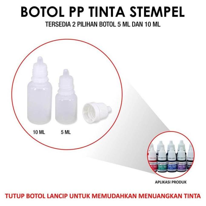 

Botol Tinta Stempel Kosong 5ml ffs01