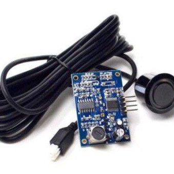 Kekinian.. JSN-SR04T K20 Ultrasonic sensor jarak waterproof anti air Arduino uno Mega PJI