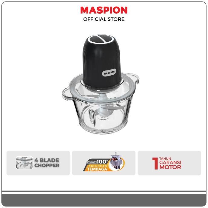 Maspion Food Chopper MFC-200GL