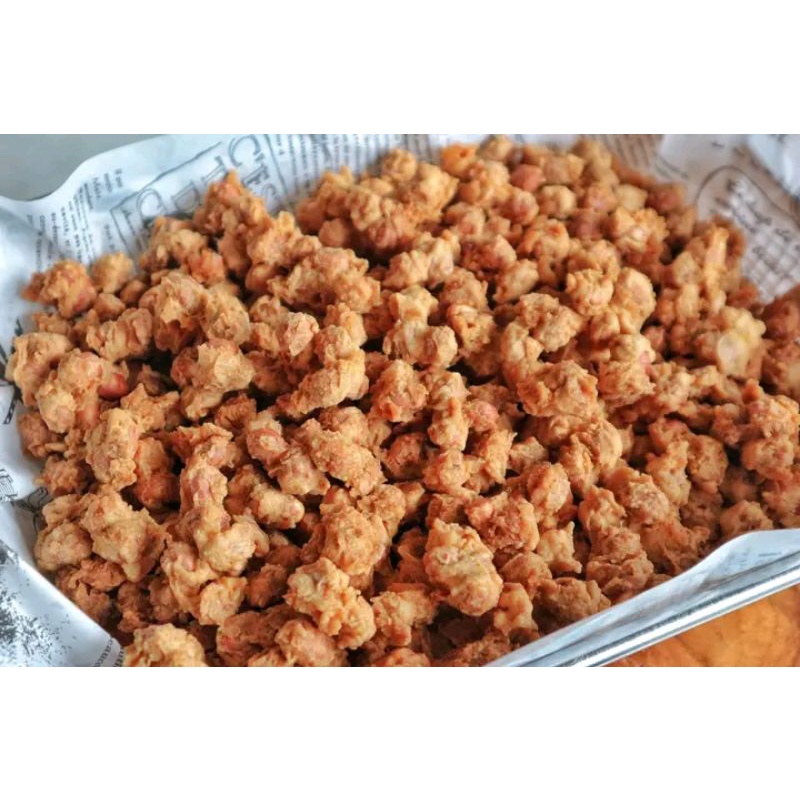 

Kacangkribopedasdaunjeruk500gram