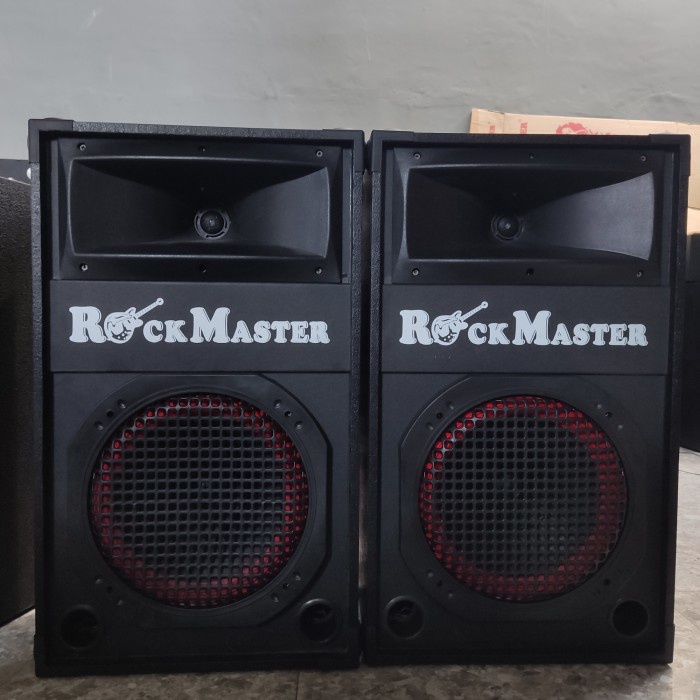 SPEAKER PASIF 12 inch Sepasang passive speaker 12"