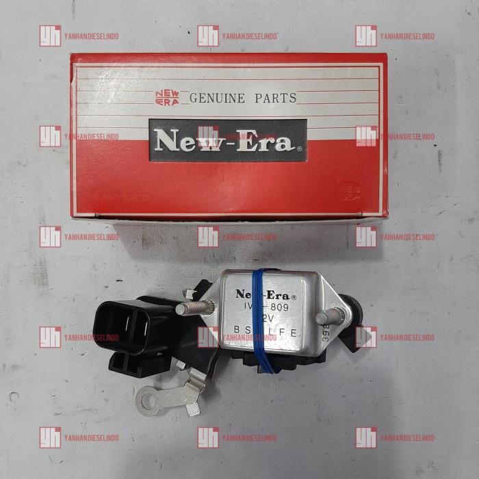 YNDO IC Regulator TD27 IVR-809 New Era IVR-205 133543 137189 IVR-808