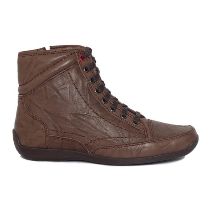 Terlaris Gino Mariani Elario 2 Ladies Boots Brown