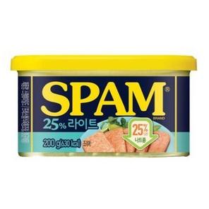 

CJ Spam Mild Korea 200gr | Spam Luncheon Meat |Ham Korea
