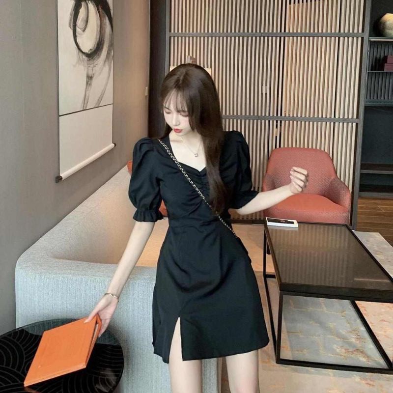 MDLV ~ 108# Eveline Dress Mini Korea