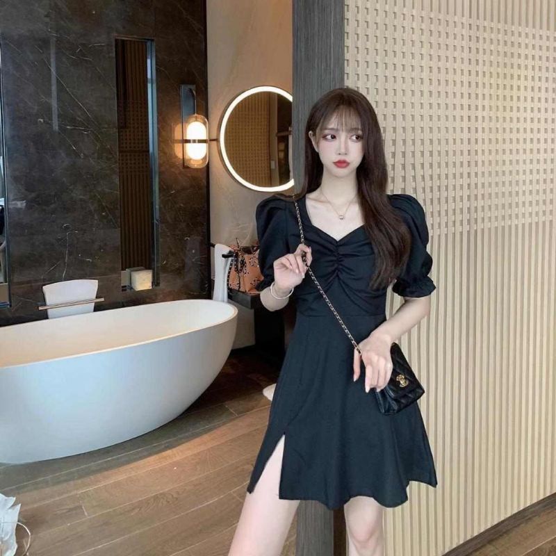 MDLV ~ 108# Eveline Dress Mini Korea