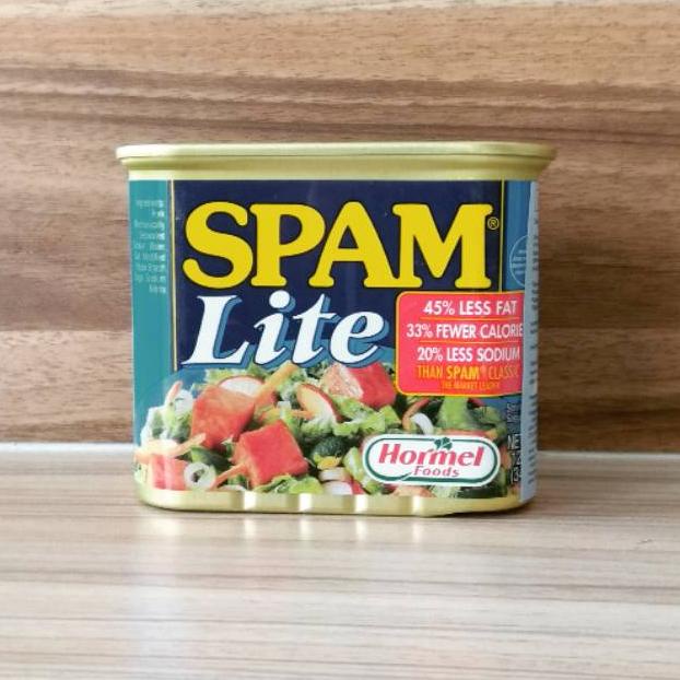 

Spam Lite 340 gr Best Seller