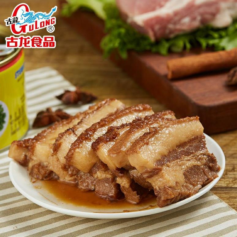 

Gulong stewed pork sliced Best Seller