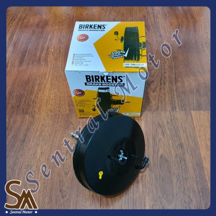 Boster Booster Rem Izuzu Panther Kapsul/Touring