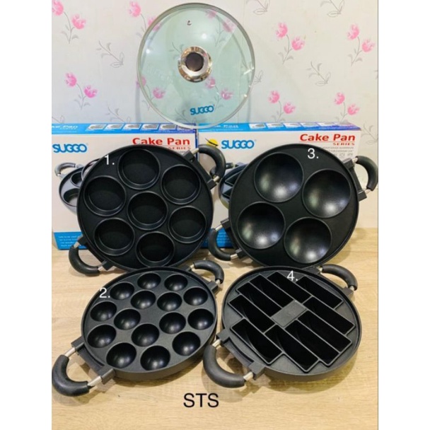 CAKE PAN SUGGO