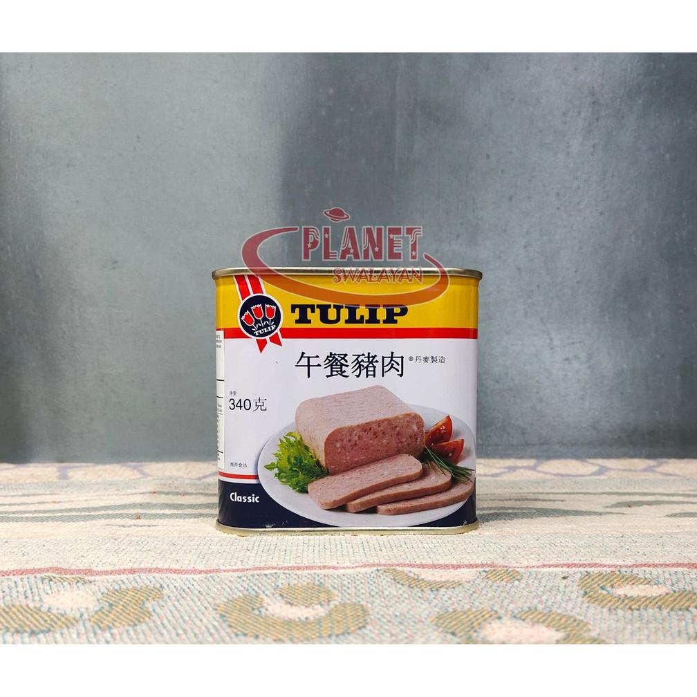 

TULIP DANISH PORK LUNCHEON MEAT Best Seller