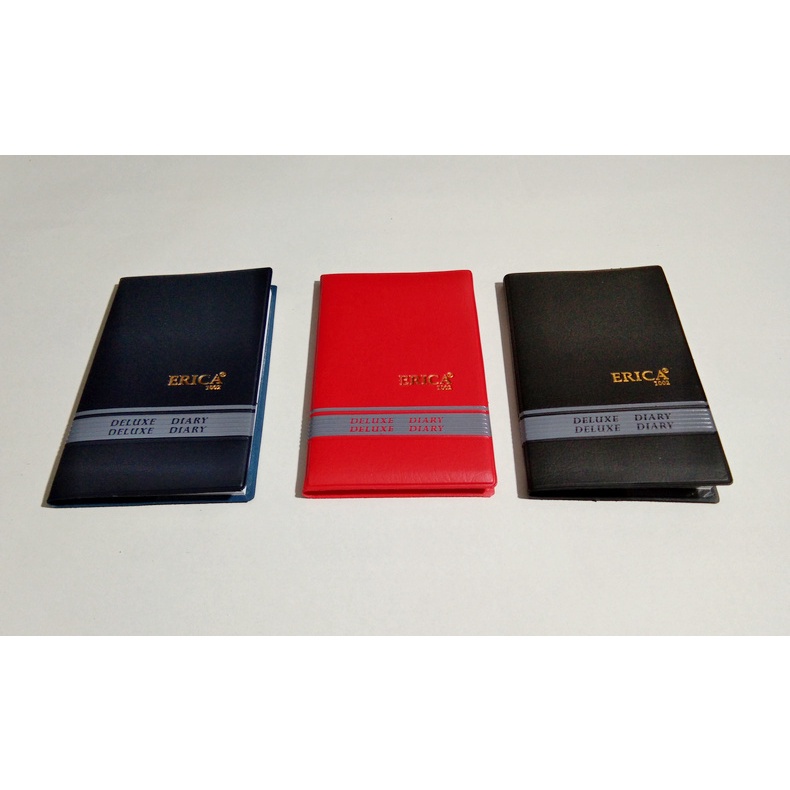 

WEIN SHOP - Agenda (Diary) Deluxe Diary Erica 1002