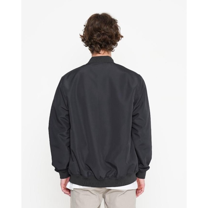 Outerwear Unisex Erigo Bomber Kiev Taslan Dark Grey
