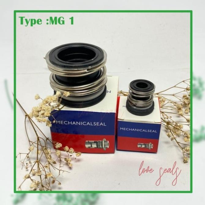 Mechanical Seal Mg1 35 Mm Ca Sic Viton