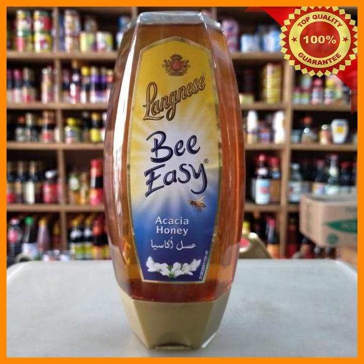 

(SUHA) LANGNESE BEE EASY ACACIA HONEY 500GR