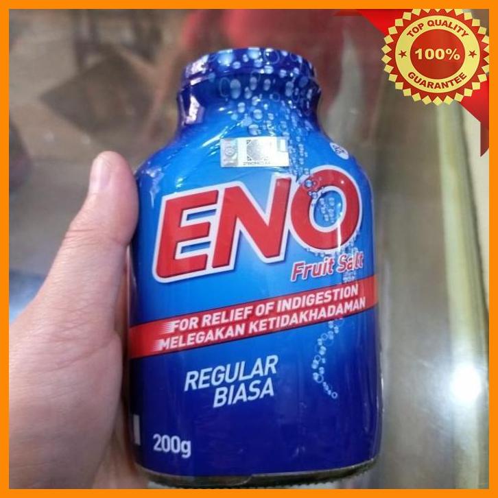 

(SUHA) ENO FRUIT SALT/ GARAM BUAH BUAHAN REGULAR 200GR