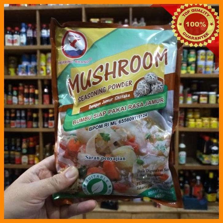 

(SUHA) HERRING MUSHROOM KALDU JAMUR 454GR