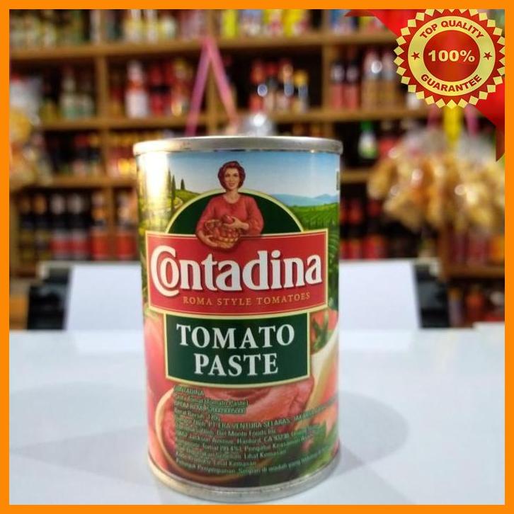 

(SUHA) CONTADINA TOMATO PASTE/ PASTA TOMAT 170GR