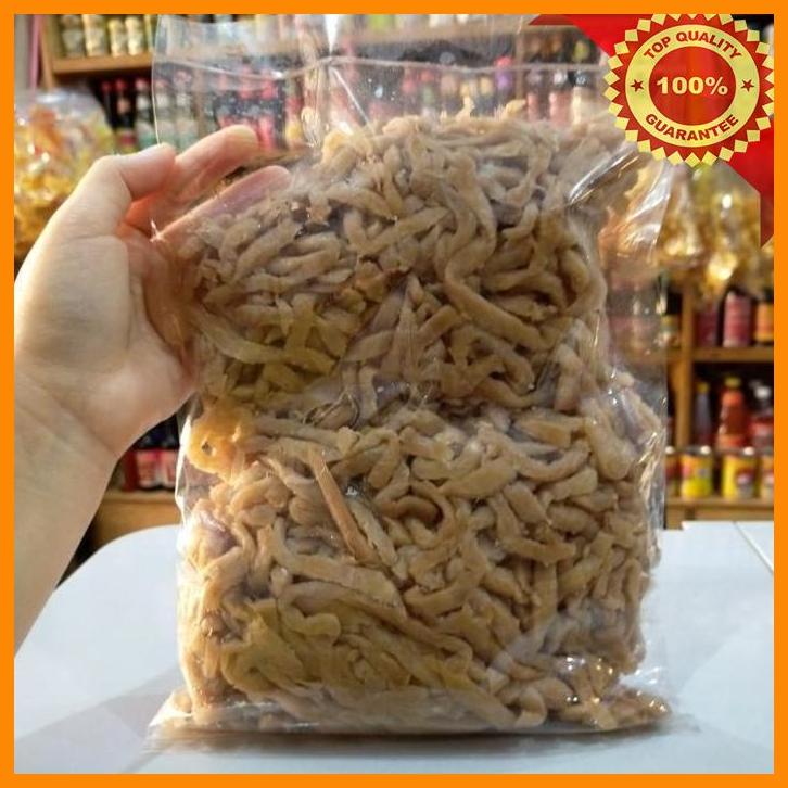 

(SUHA) LOBAK MANIS/ SWEET PRESERVED RADISH (CAIPO COKLAT) 1KG