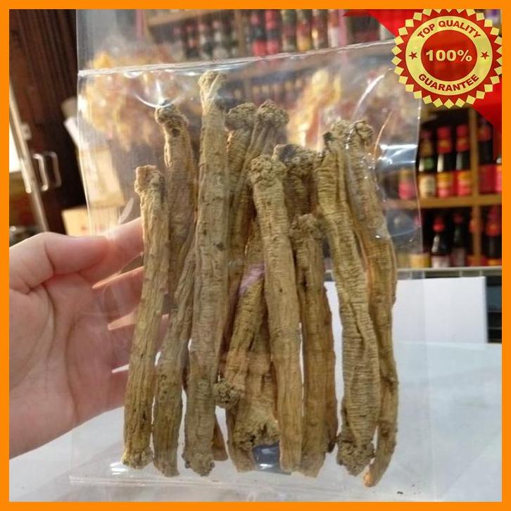 

(SUHA) CHINESE HERBAL TONGSOM/ TOMSOM/ TANG SEN 100GR