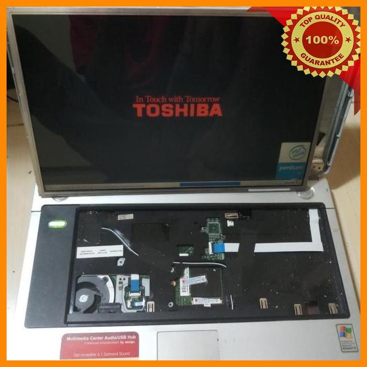 (BINA) LAYAR LCD LAPTOP TOSHIBA M200