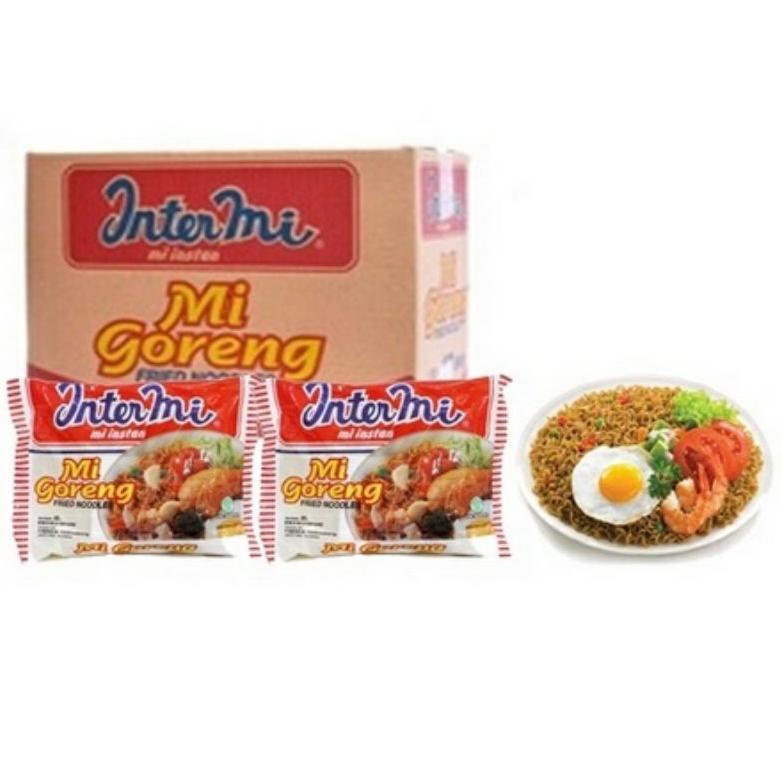 

Intermie 1 Dus isi 40pcs Best Seller