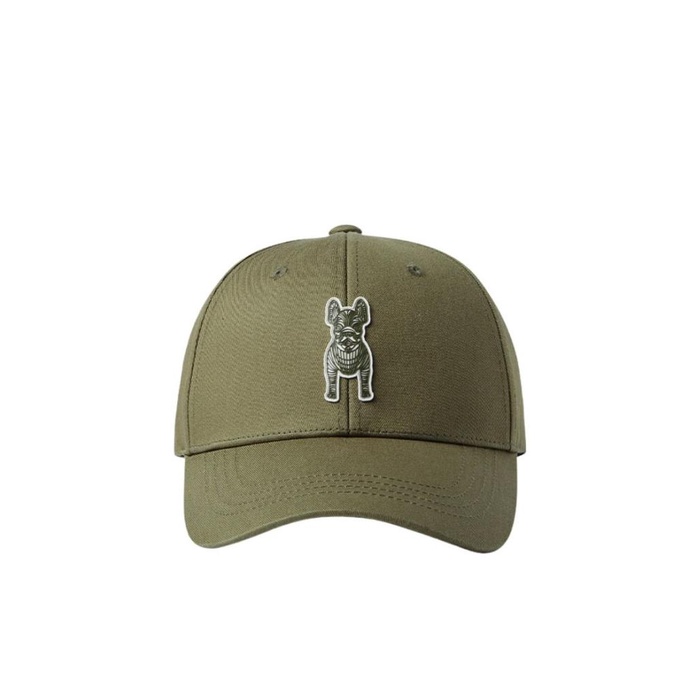 LIFEWORK Standing Radog Ball Cap Khaki