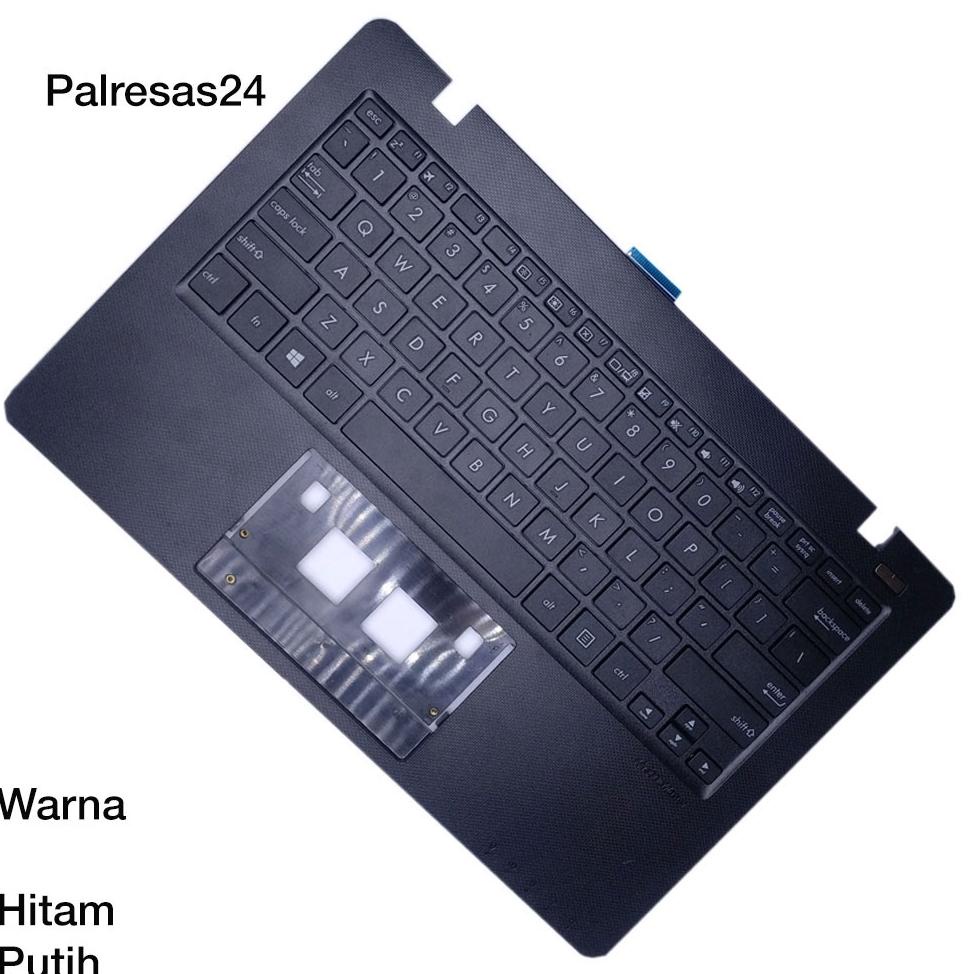 Ready Palmrest Casing Keyboard Laptop Asus X200 X200Ca X200La