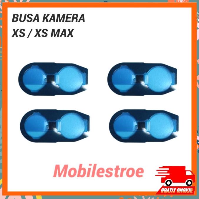 Busa Kamera Belakang Iphone Xs | Xs Max